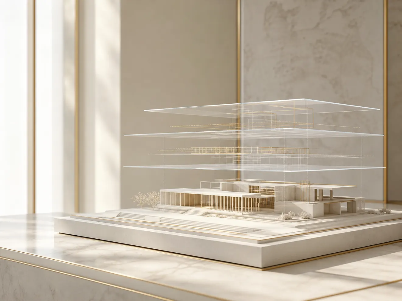 MEP design systems for modern buildings