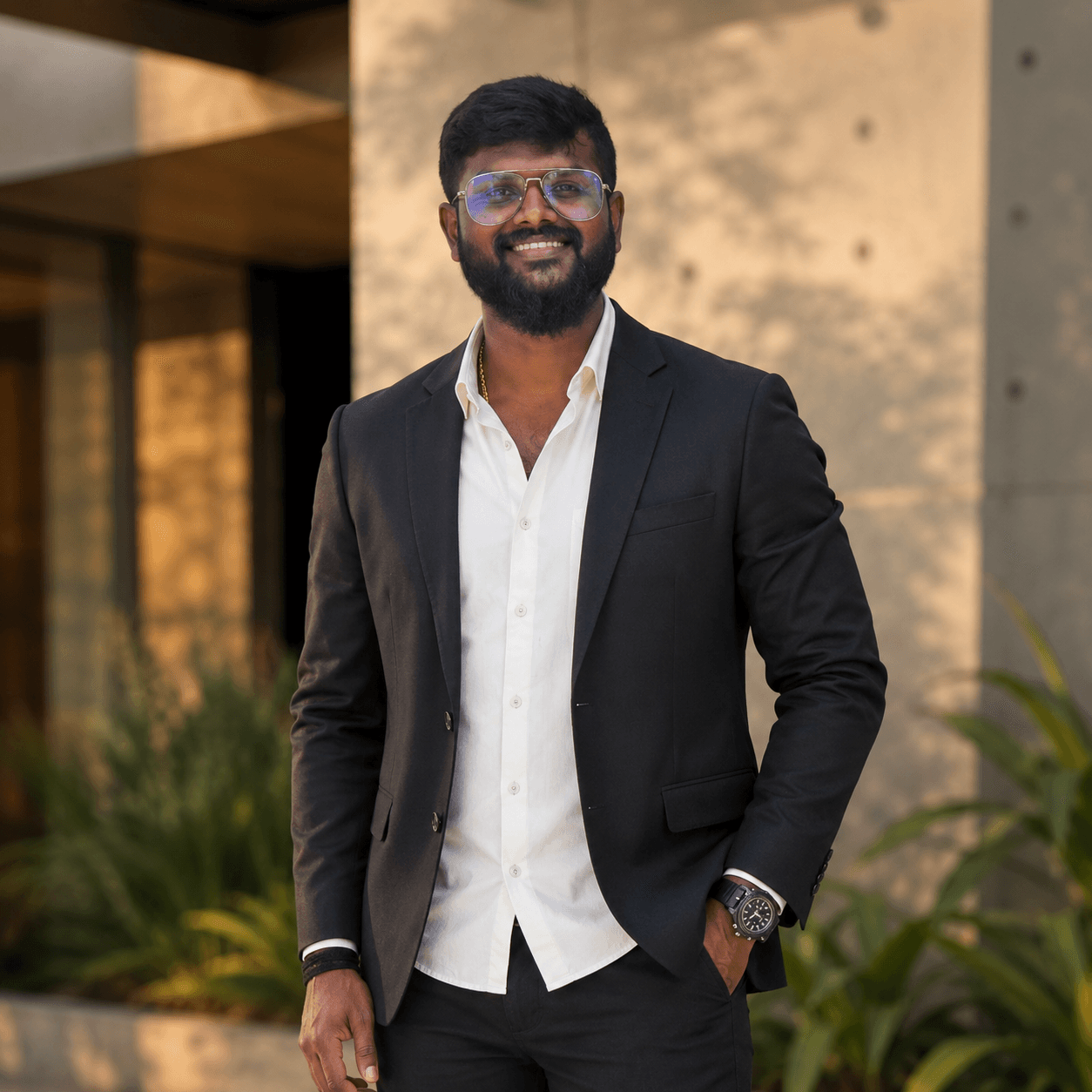 C. Naveen